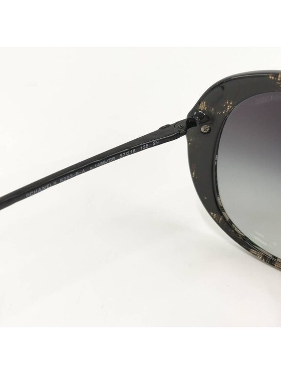 Chanel Sunglasses Black Eyewear main image 4